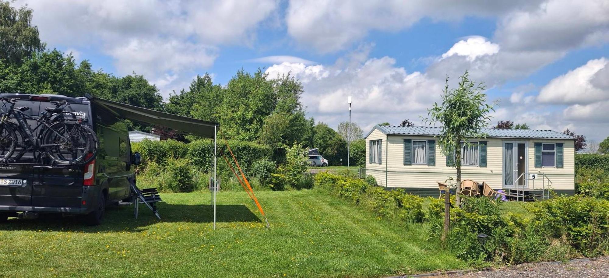 De Veenborg Kolham Exterior foto