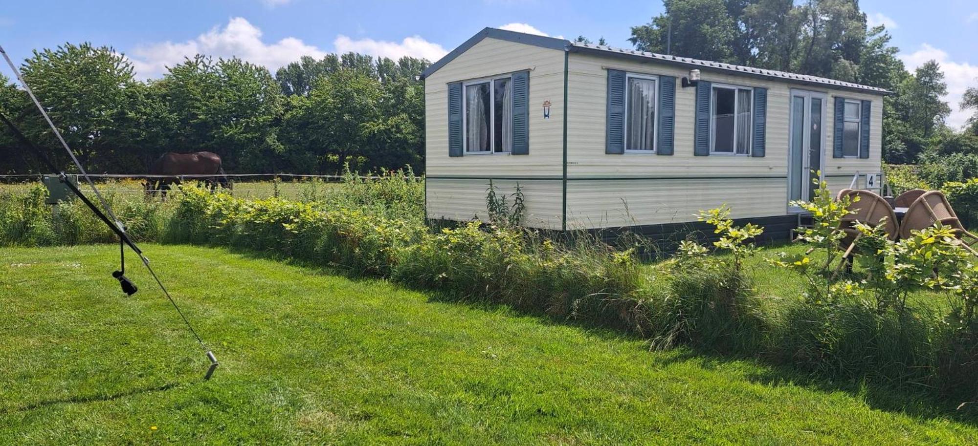 De Veenborg Kolham Exterior foto